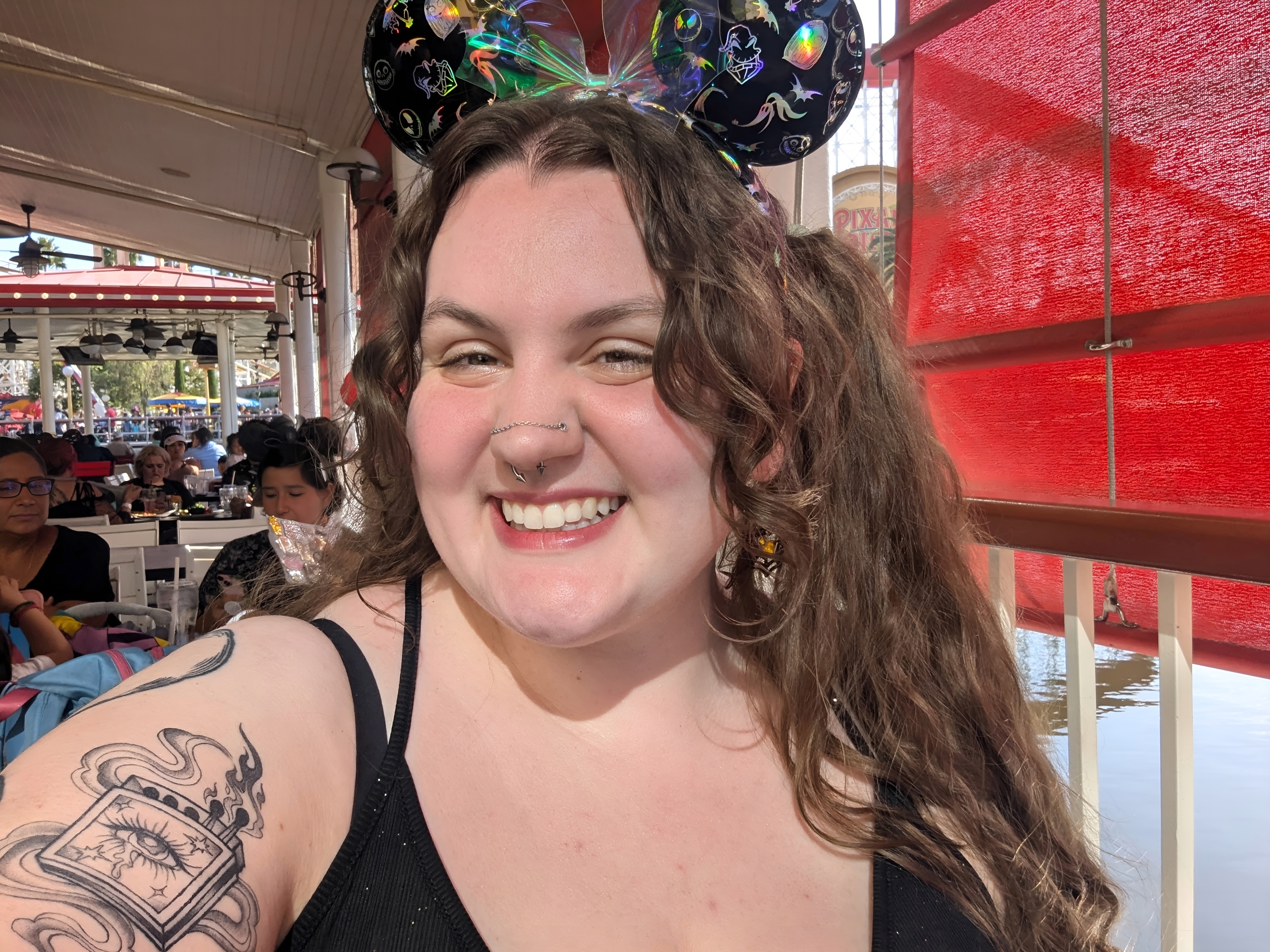 Photo of Assistant Manager Amelie Mantchev