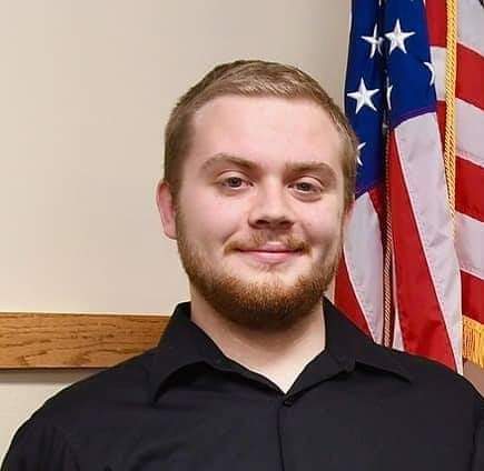 Photo of Assistant Manager Isaac Smith